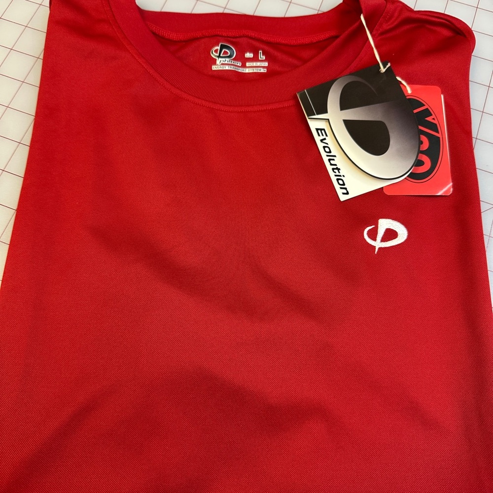 Phyton Red Evolution T-Shirt
